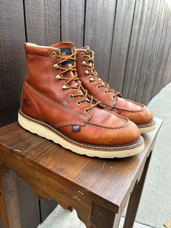 Thorogood AMERICAN HERITAGE TOBACCO SIZE 9D