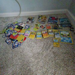 Pokémon Cards 20$