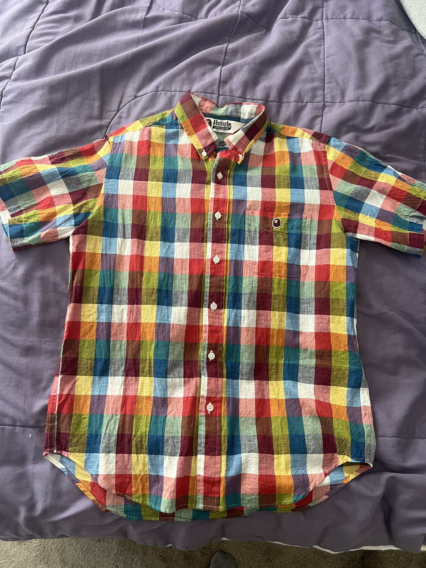 Bape Shirts