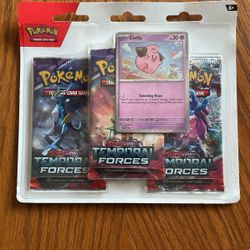 Pokemon Booster Pack