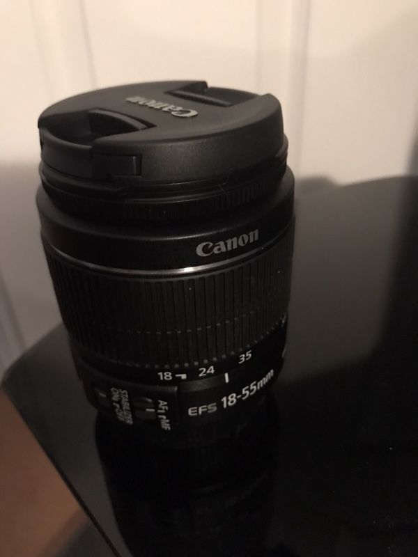 Canon 18-55mm