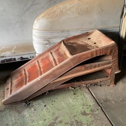 Steel Vehicle Ramps