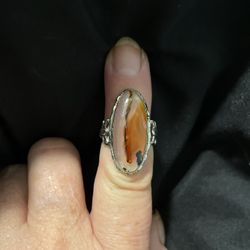 STERLING SILVER 925 SIZE 5 Rings See All Pics.. Pick Up In Eagan ... $25 EACH FIRM ON PRICE