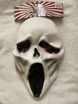 Halloween Mask