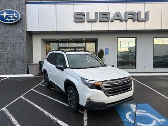 2025 Subaru Forester