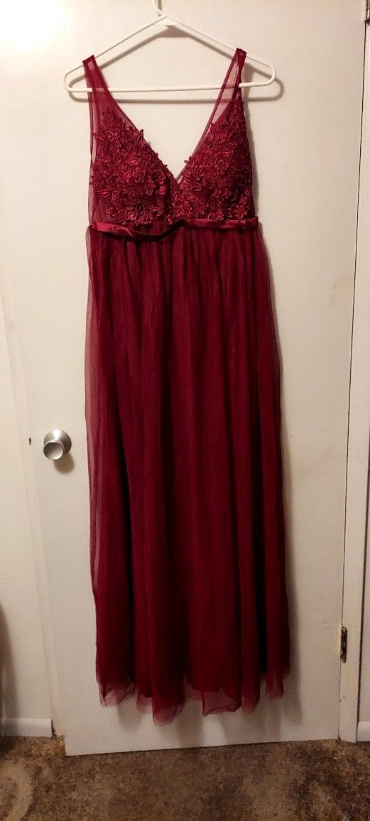 Red Dress