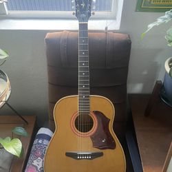 1972 Harmony Guitar 