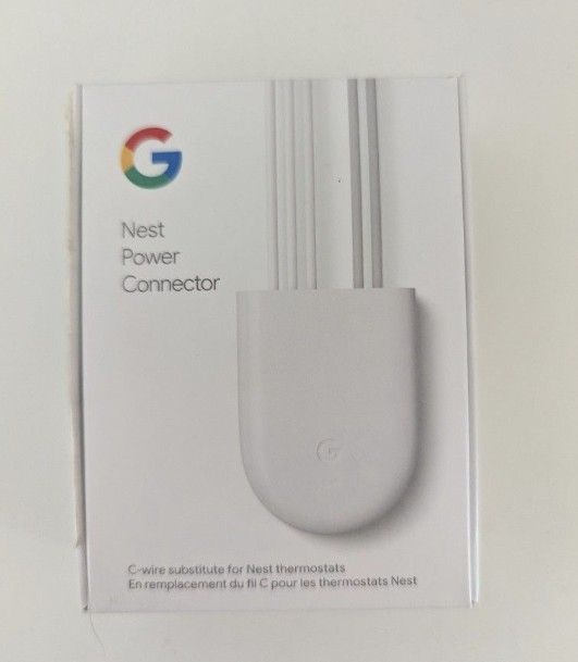 New Google Nest Power Connector