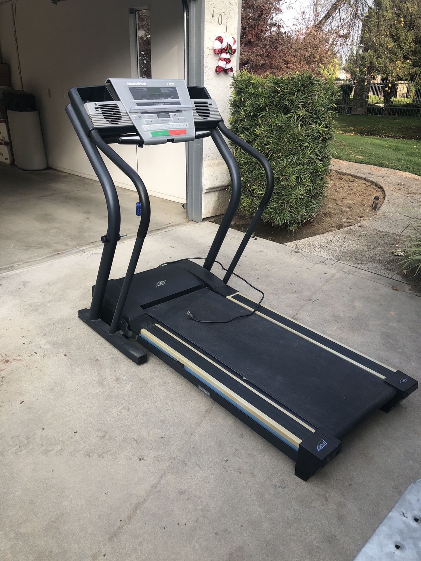 NordicTrack Treadmill