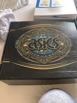 Asics Wale Collab DS Size 10