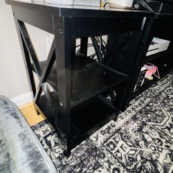 2 End Tables