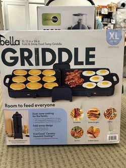 Bella Xl Fold N Store