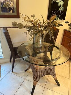 Bistro kitchenette set