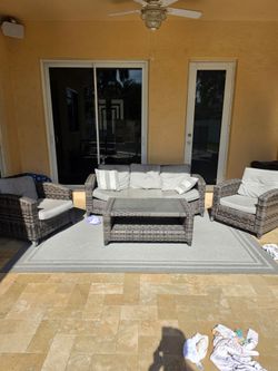 Outdoor Patio Furniture