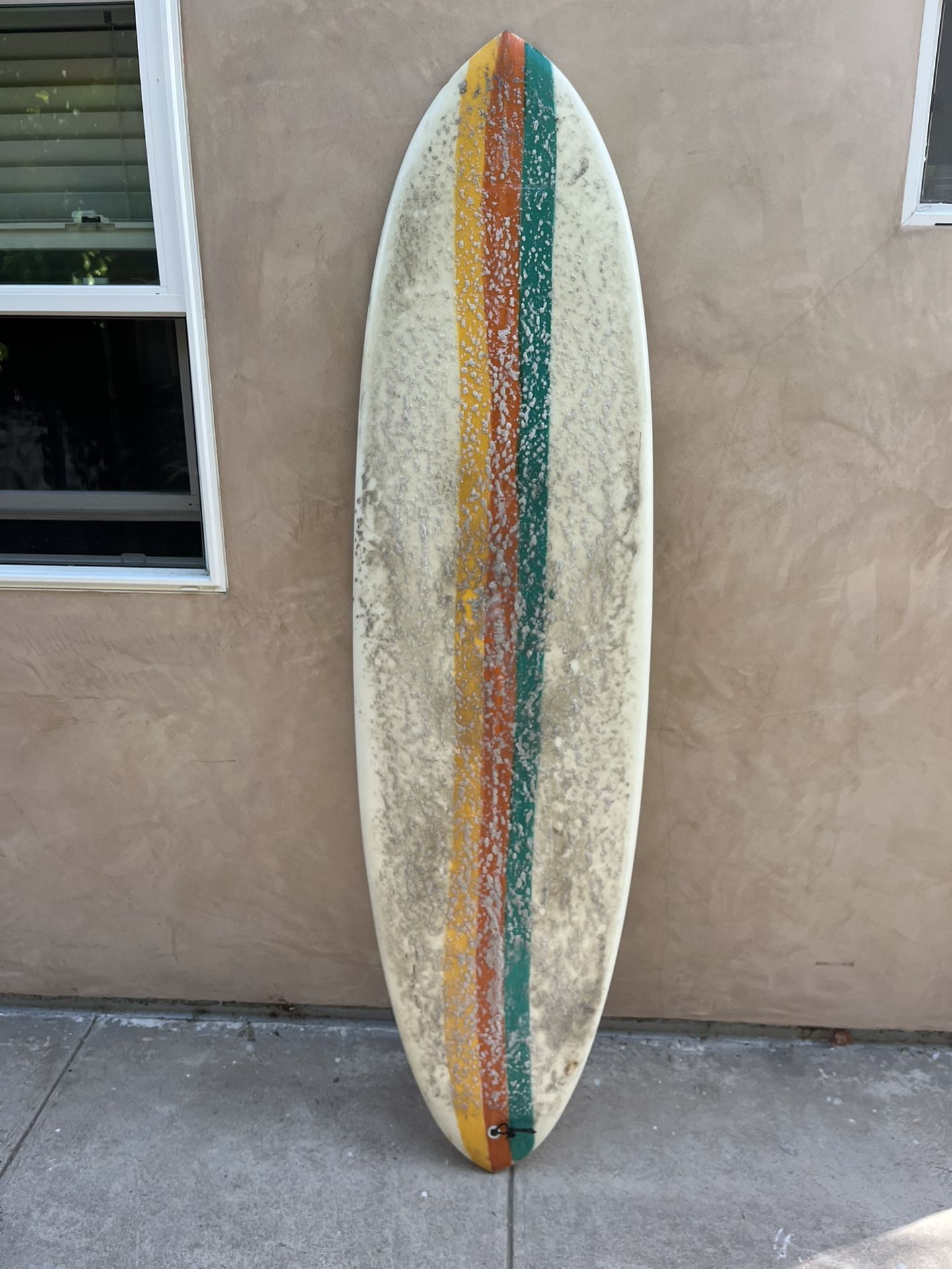 Surfboard 6’8 Twin