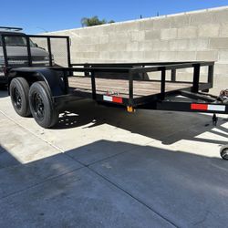 Utility Trailer