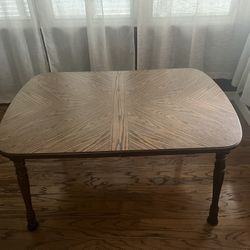 Dining Room Table