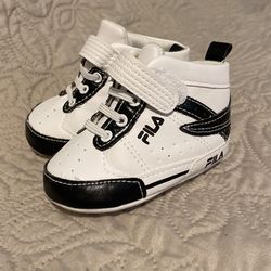 Baby Fila Shoes