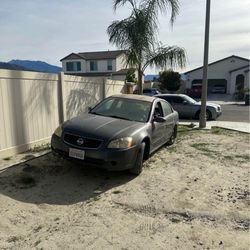 2006 Nissan Altima For Sale 