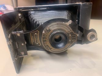 Antique Kodak Brownie camera