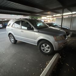 2006 Kia Sorento 