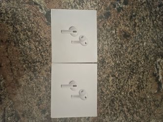Apple Bluetooth earbuds