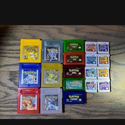 Change Battery service All Pomemon On Your Game 151 251 386 721 802 807