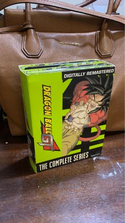 Dragon ball GT complete series