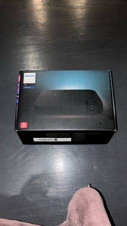 Philips Hue HDMI Sync Box
