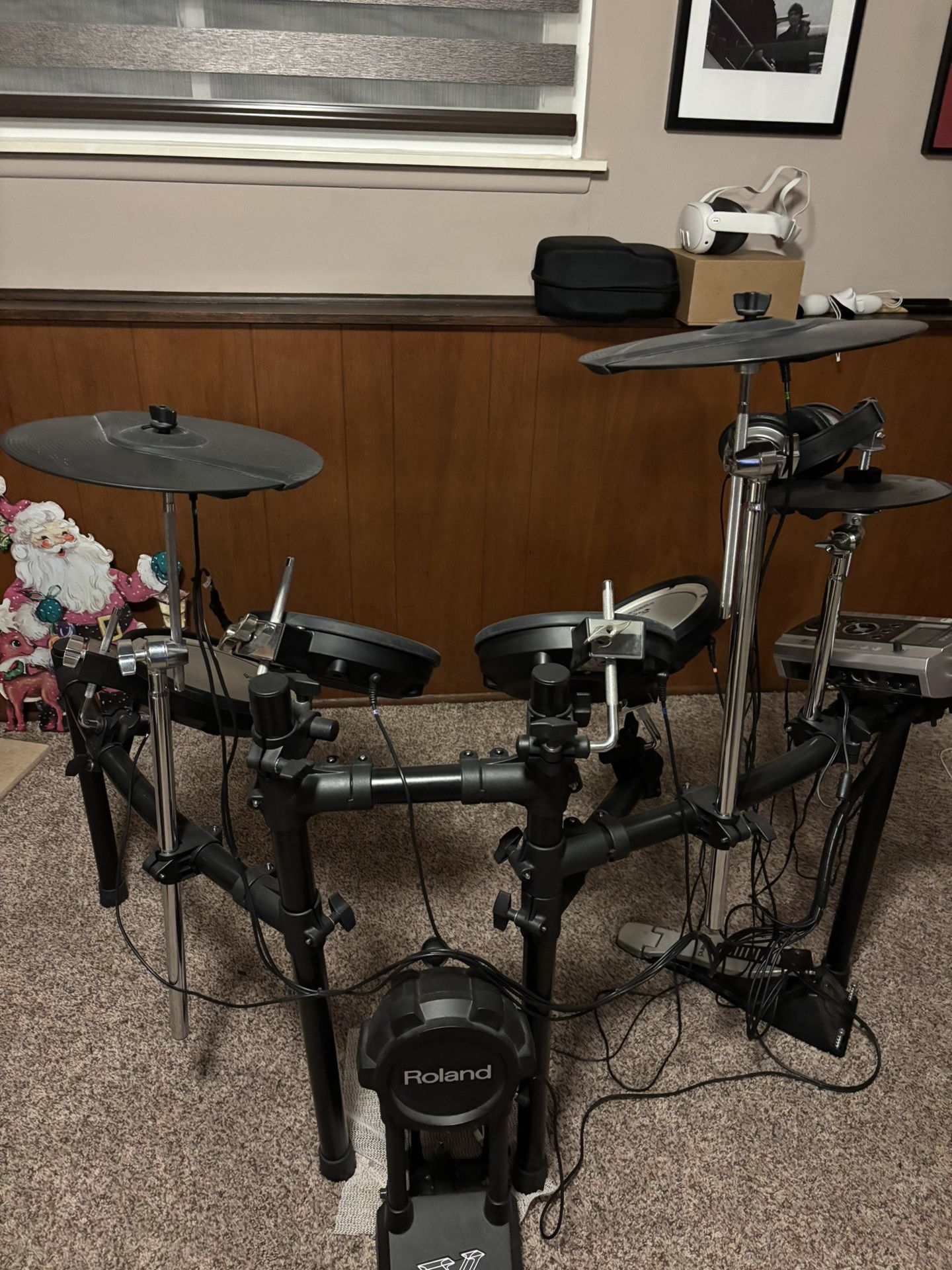 Roland TD9 V Drums