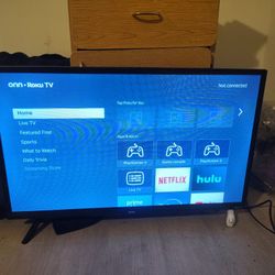 17 Inch Roku Onn Tv 