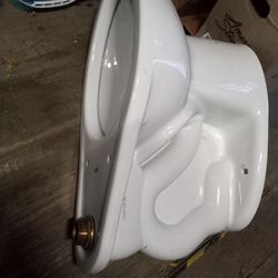 American Standard MADERA El TOP BOWL - TOILET SEAT