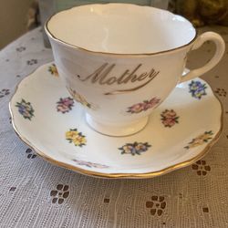 Vintage Teacup 