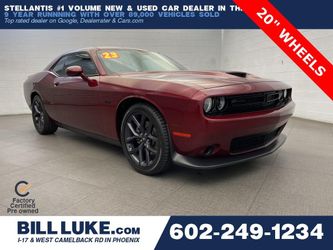 2023 Dodge Challenger