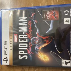 Spider Man Miles Morales