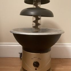 Rival Chocolate Fondue Fountain