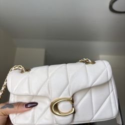 Coach Tabby Shoulder Bag 20