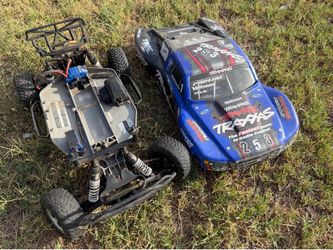 Traxxas Slash 2wd for parts