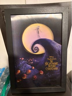 Poster frame