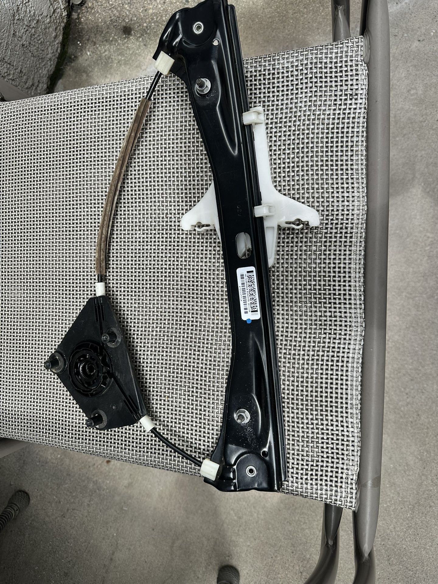 window regulator $20