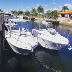 Boat club. 3 Broward locations. Affordable plans with no contracts. Easy ocean access with center consoles