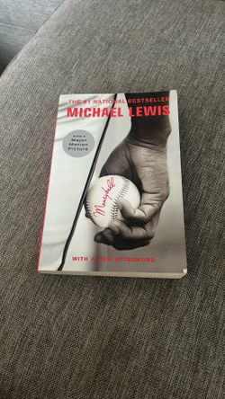 Moneyball Book