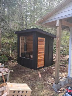 Cedar Sauna