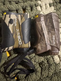 Binoculars, rangefinders