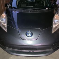 2013 Nissan Leaf