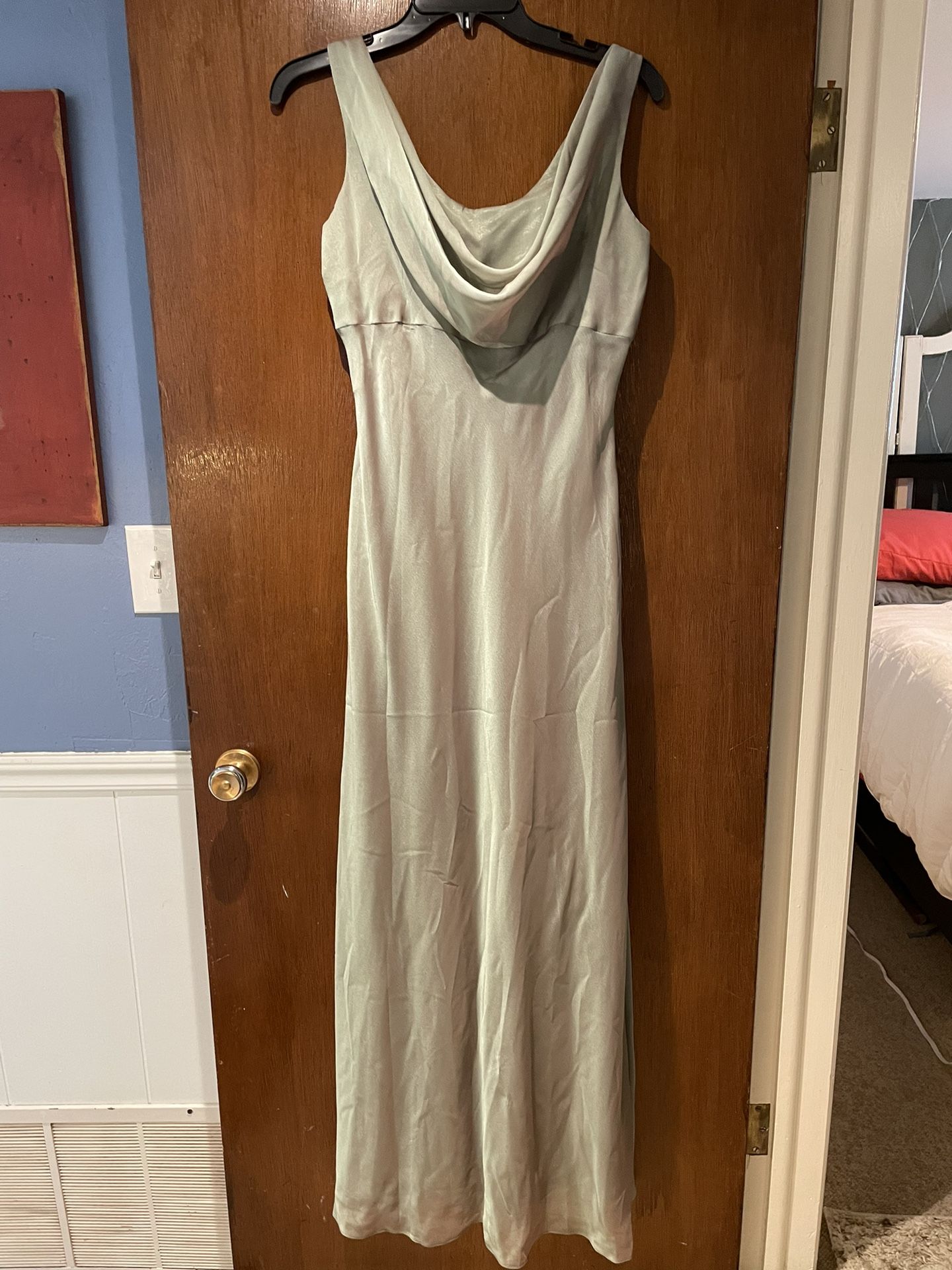 Elegant Evening Gown 