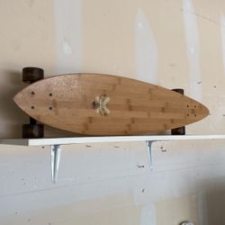 Arbor skateboard 2019 Bamboo Collection 