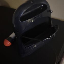 Star Wars Darth Vader Voice Changer Helmet with Lightsaber Mic