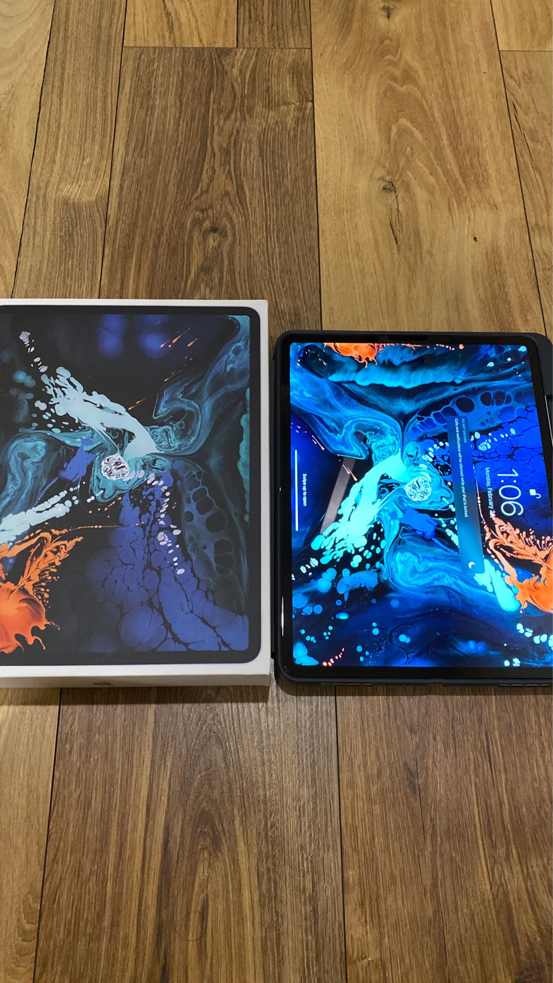 IPad Pro 12.9 3rd gen