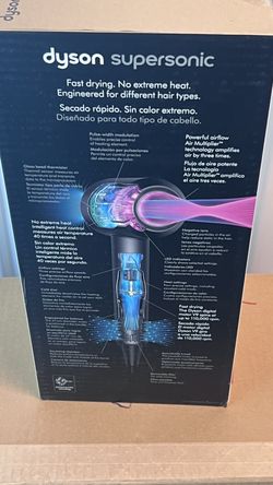 Dyson 1600W Hair Dryer Copper/Silver